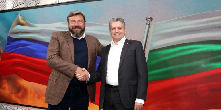 Николай Малинов: Русофилство е силата на българското разсъмване!